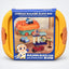 Building Block Car Gas Station Play Set – 49 Pieces
