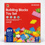 60-Piece DIY Building Blocks Toy Set