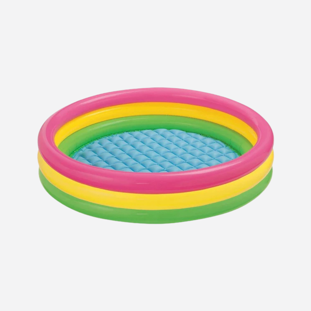 Intex SUNSET GLOW POOL (58X13) Main image