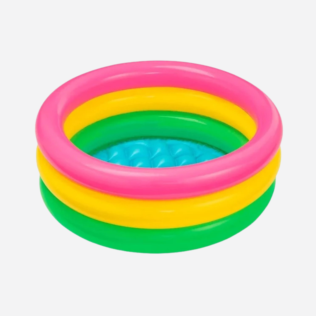 Intex Baby Pool 2ft (24” x 8.5”) | Small 33Litre Main image