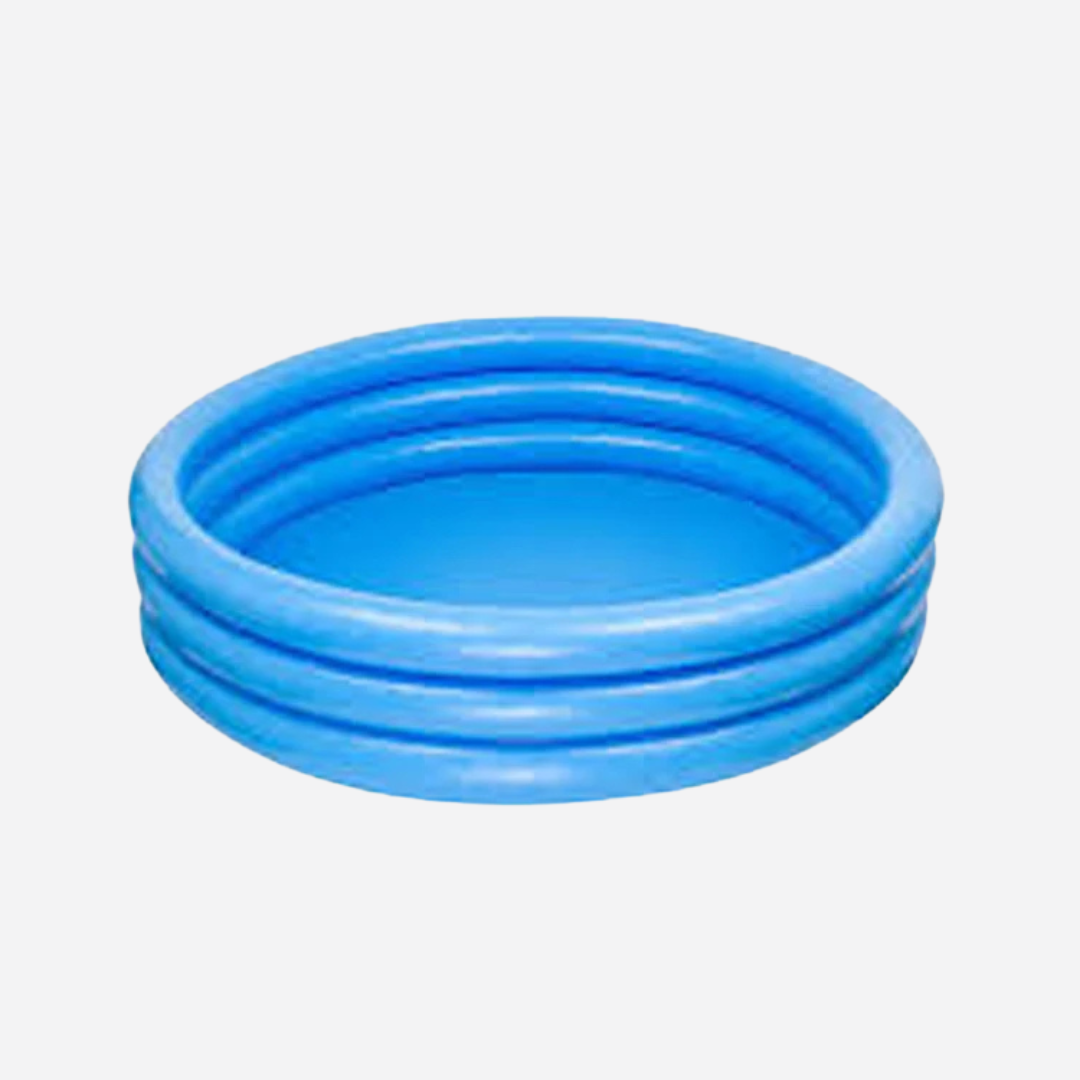 Intex 45X10IN CRYSTAL BLUE POOL