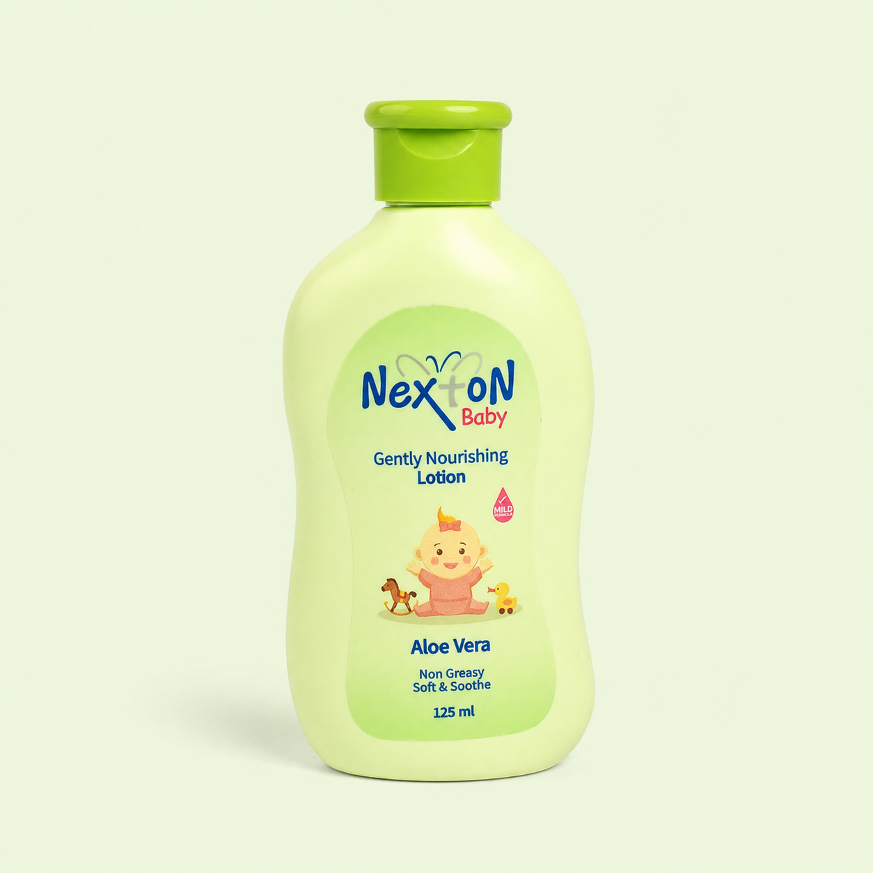 Nexton Baby Lotion (Aloe Vera) 125ml