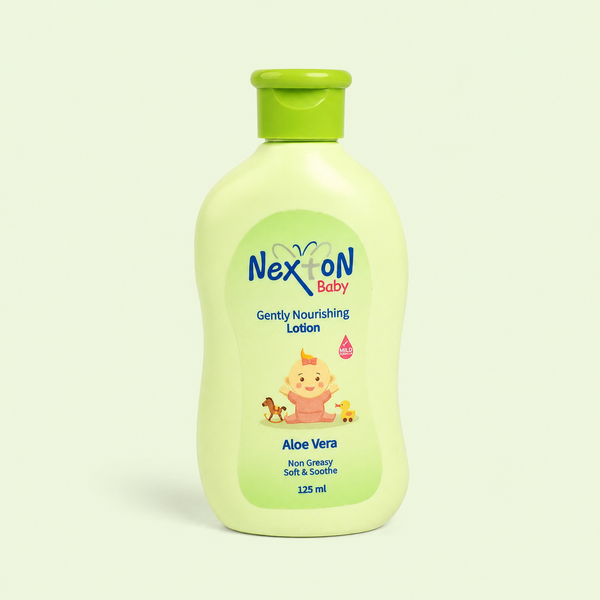 Nexton Baby Lotion (Aloe Vera) 125ml