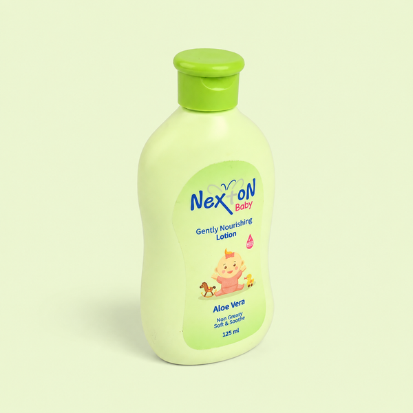 Nexton Baby Lotion (Aloe Vera) 125ml