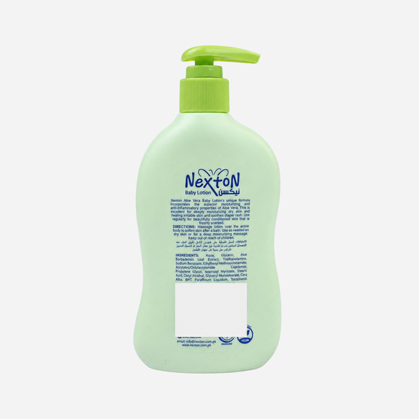 Nexton Baby Lotion (Aloe Vera) 250ml