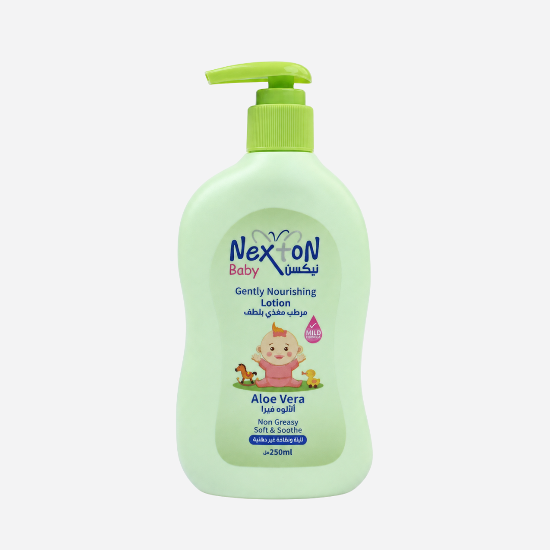 Nexton Baby Lotion (Aloe Vera) 250ml