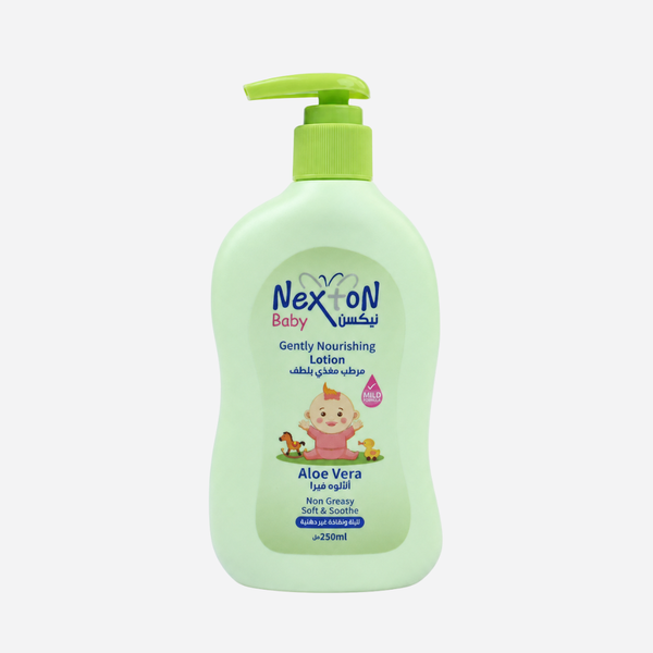 Nexton Baby Lotion (Aloe Vera) 250ml