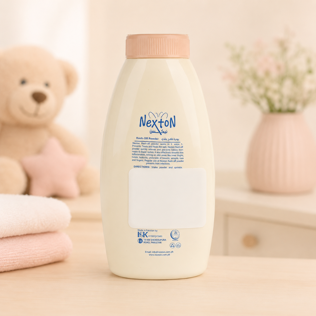 Nexton Rash-Off Baby Powder 50 GM