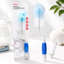 Farlin Bottle & Nipple Brushes Clean Effortlessly