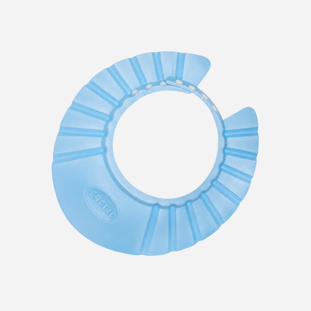 Farlin Washing Hair Hat Blue