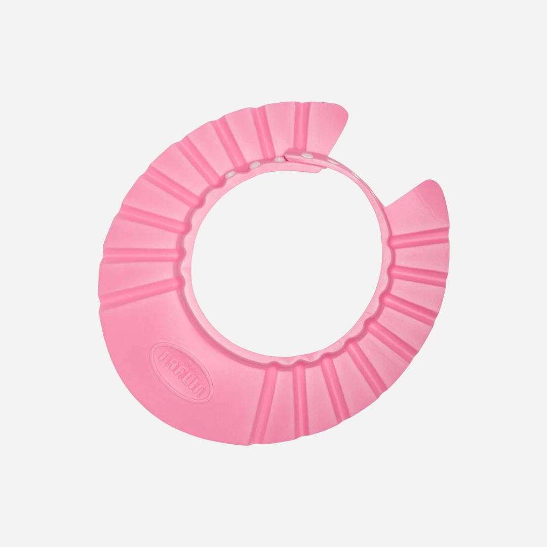 Farlin Washing Hair Hat Pink