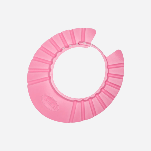 Farlin Washing Hair Hat Pink