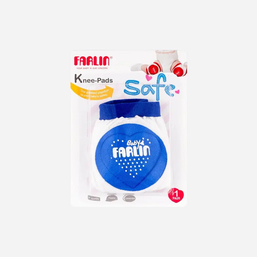 Farlin Knee Pads Blue