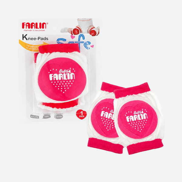 Farlin Knee Pads Pink