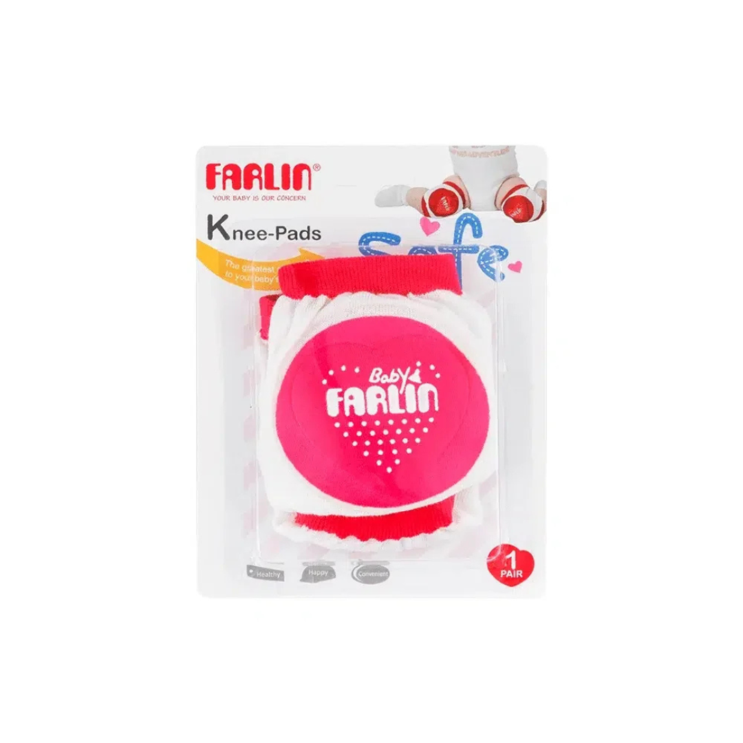 Farlin Knee Pads Pink