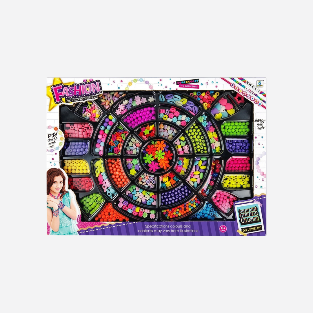 Fashion DIY Jewelry Design Bead Craft Set Main image