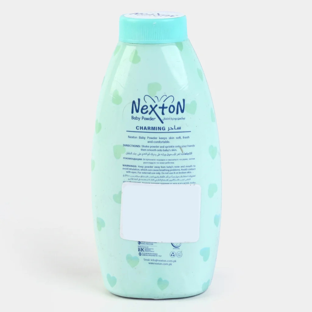 Nexton Baby Powder (Charming) 100 GM