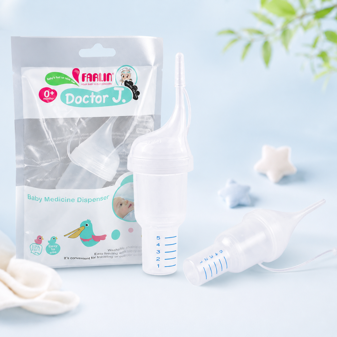 Farlin Medicine Feeder
