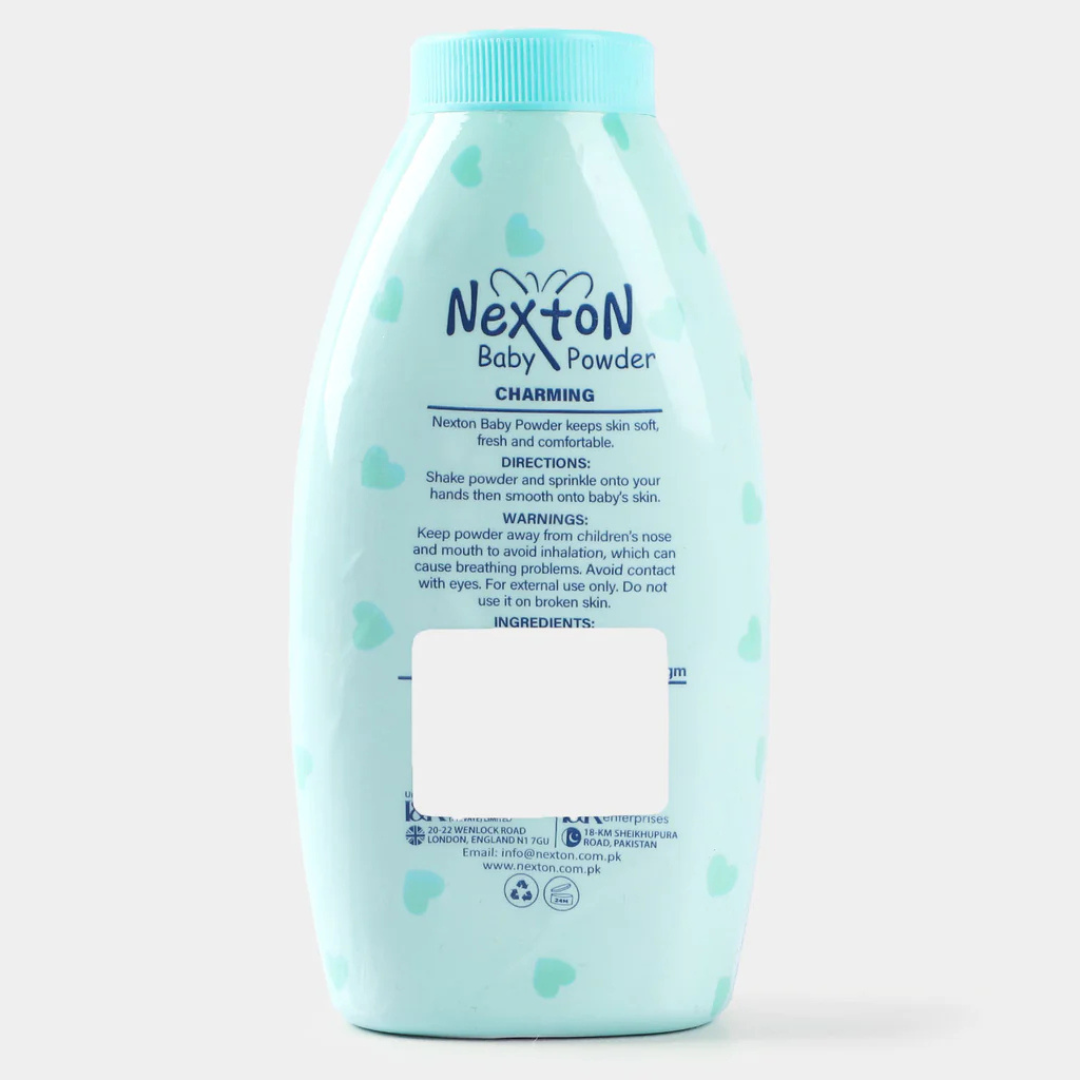 Nexton Baby Powder (Charming) 200 GM