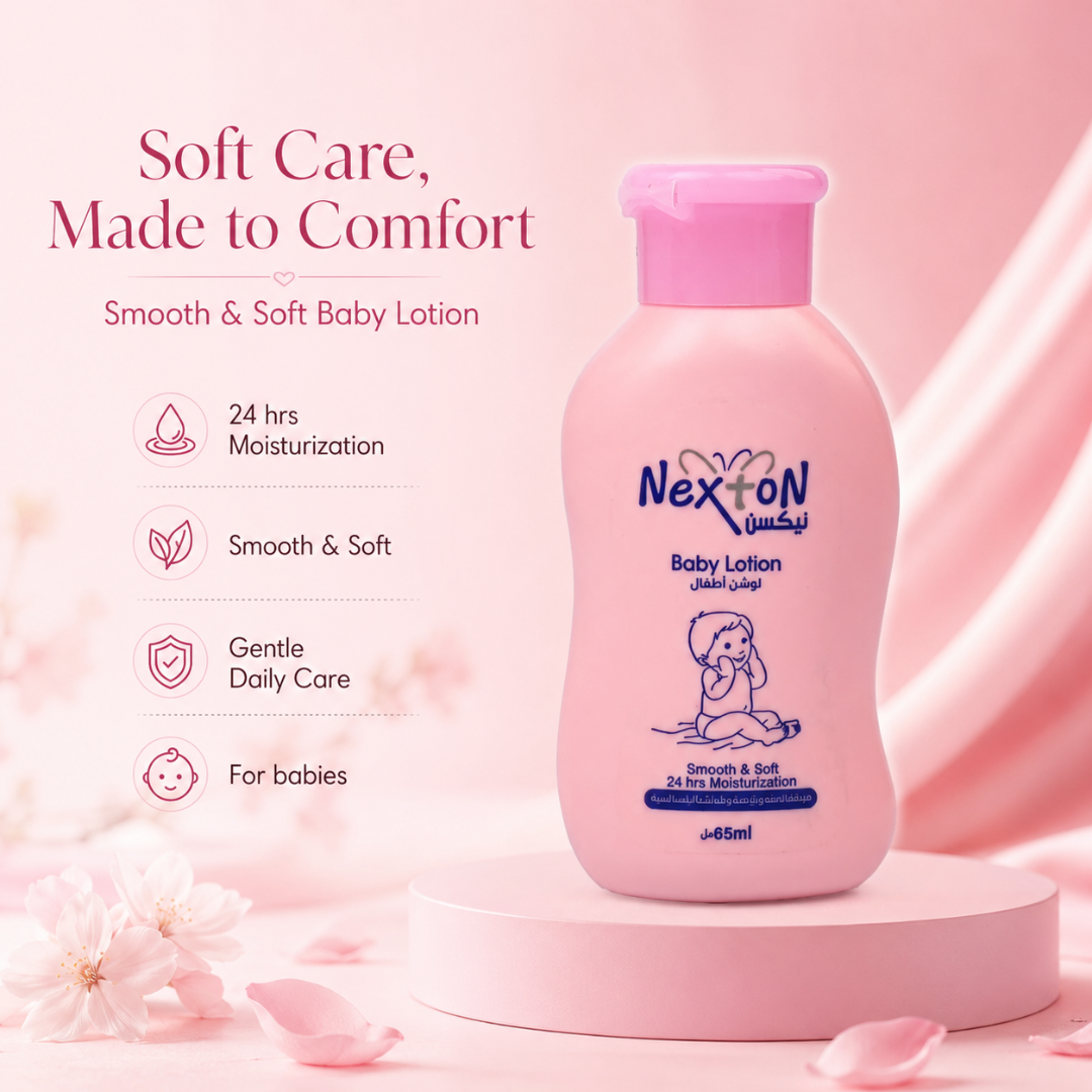 Nexton Baby Lotion 65 ML Main image