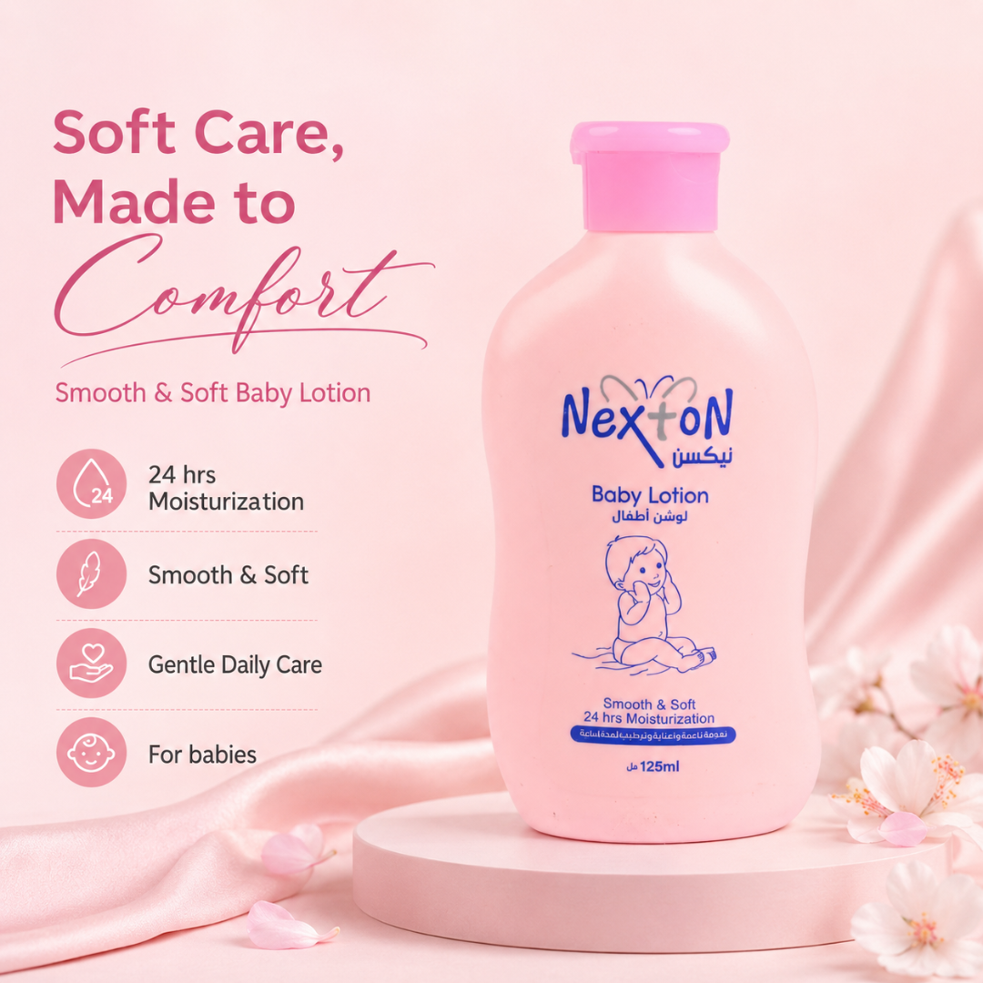 Nexton Baby Lotion 125 ML Main image