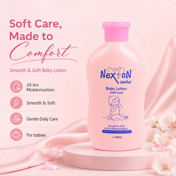 Nexton Baby Lotion 125 ML