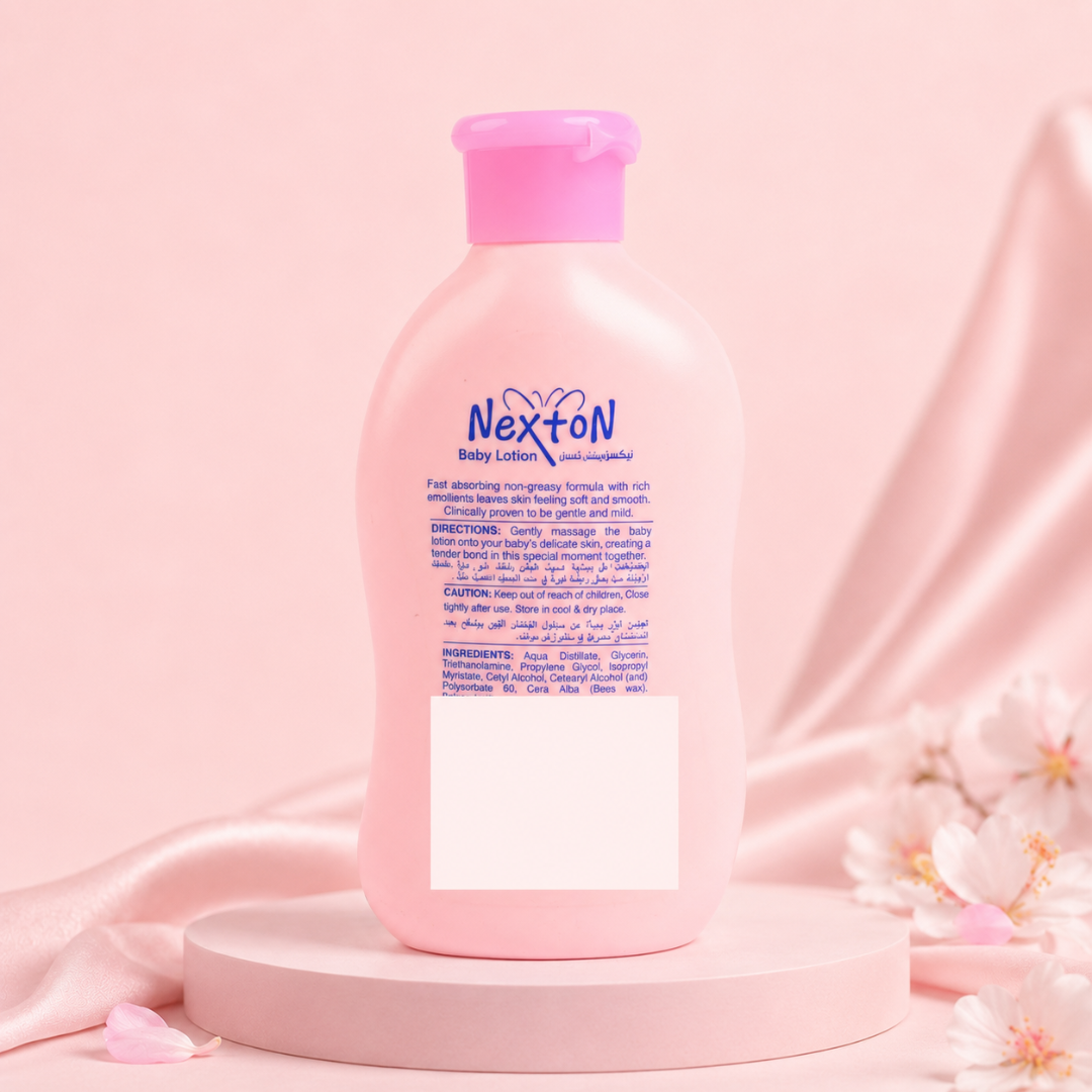 Nexton Baby Lotion 125 ML Secondary image