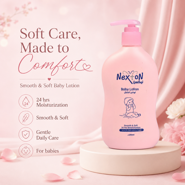 Nexton Baby Lotion 250 ML