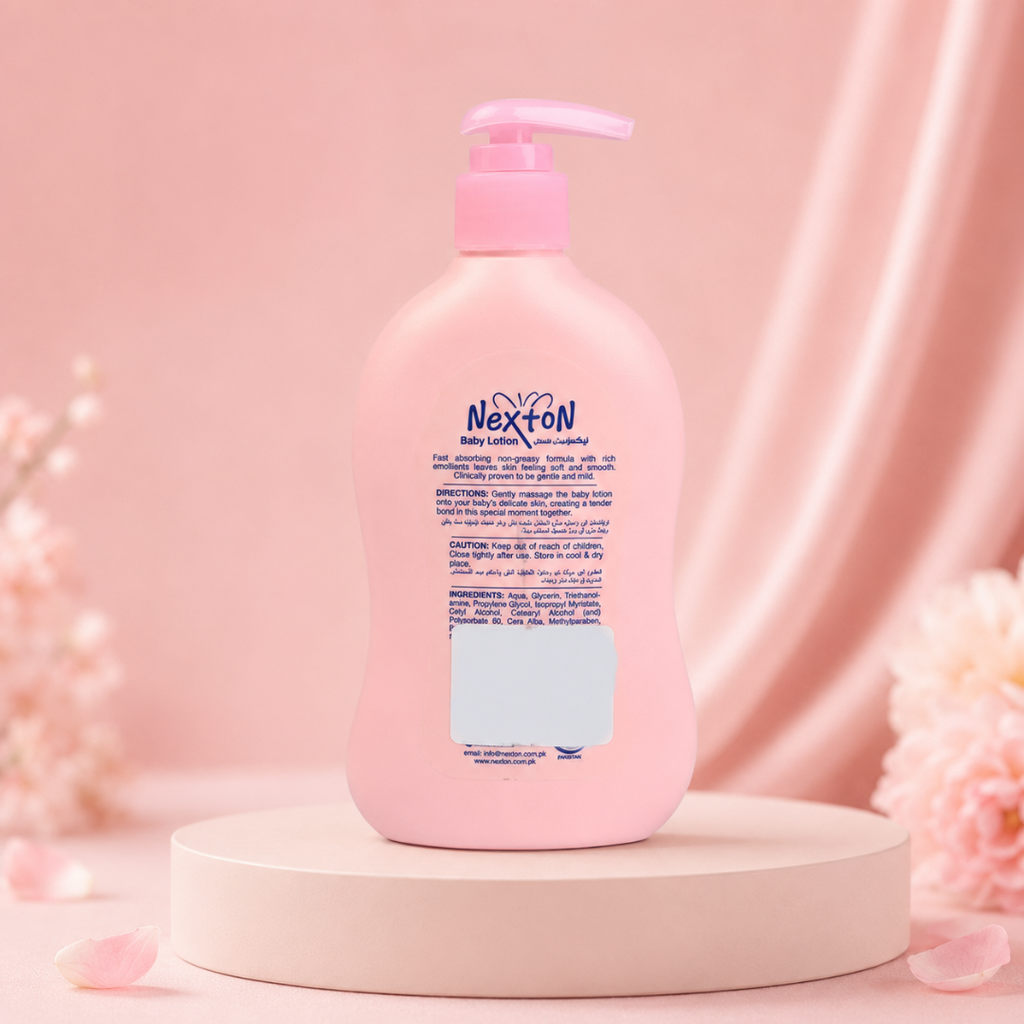 Nexton Baby Lotion 250 ML