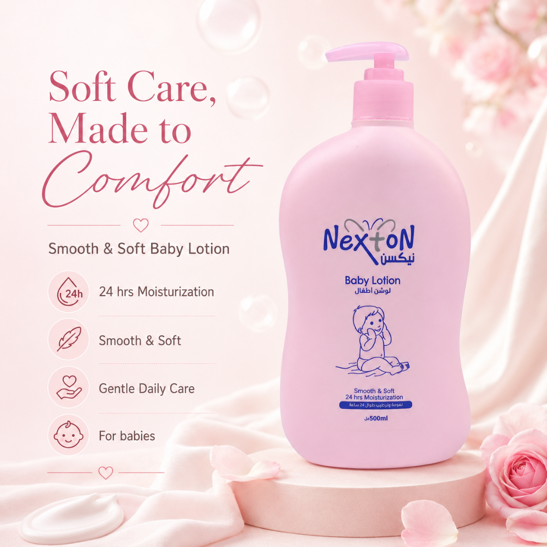 Nexton Baby Lotion 500 ML Main image
