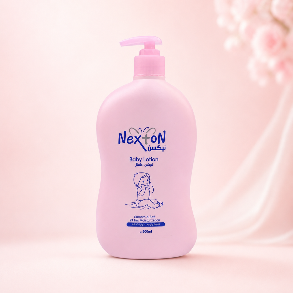 Nexton Baby Lotion 500 ML