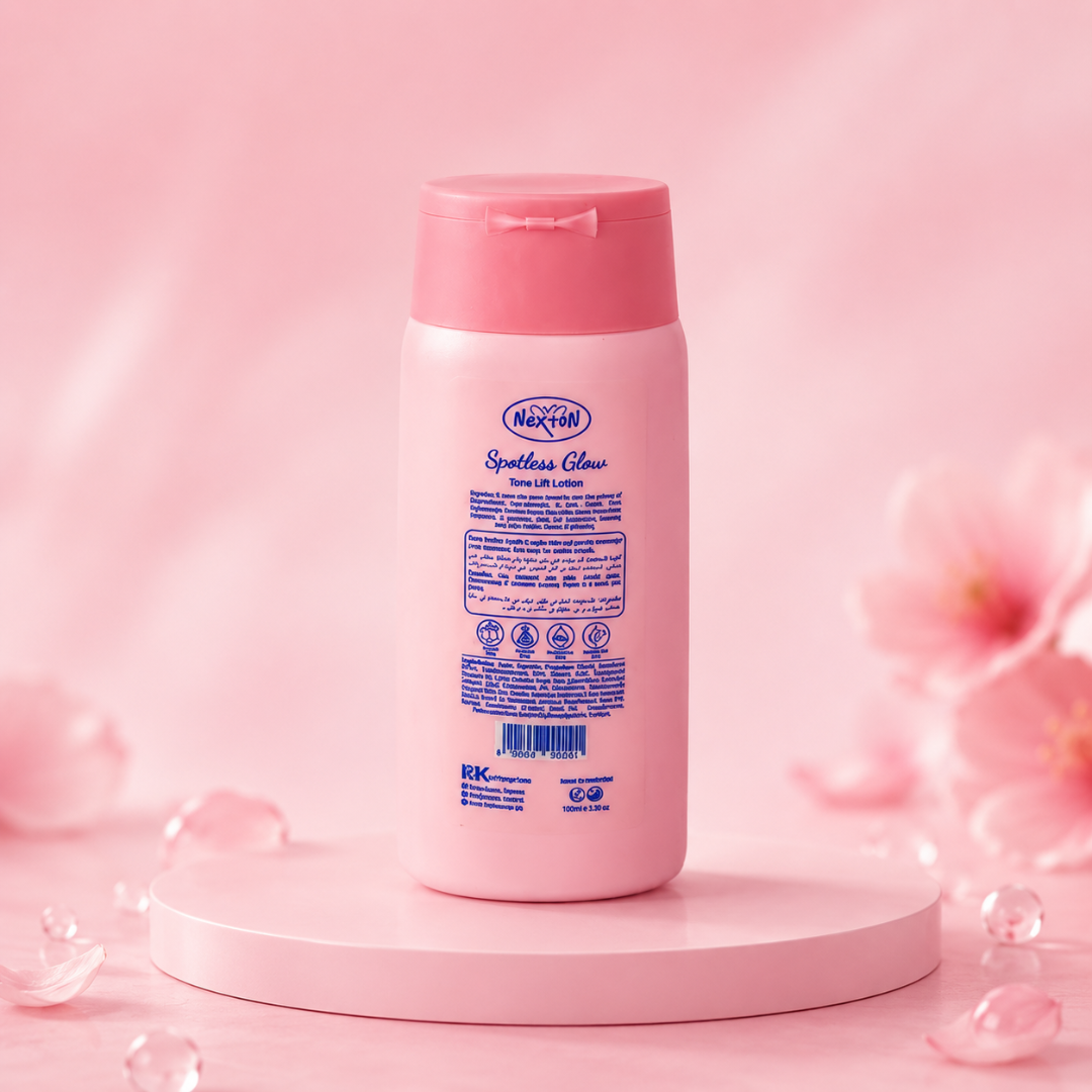 Nexton Moisturizing Lotion Spotless Fairness 135 ML Secondary image