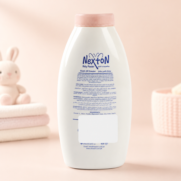Nexton Rash-Off Baby Powder 200 GM