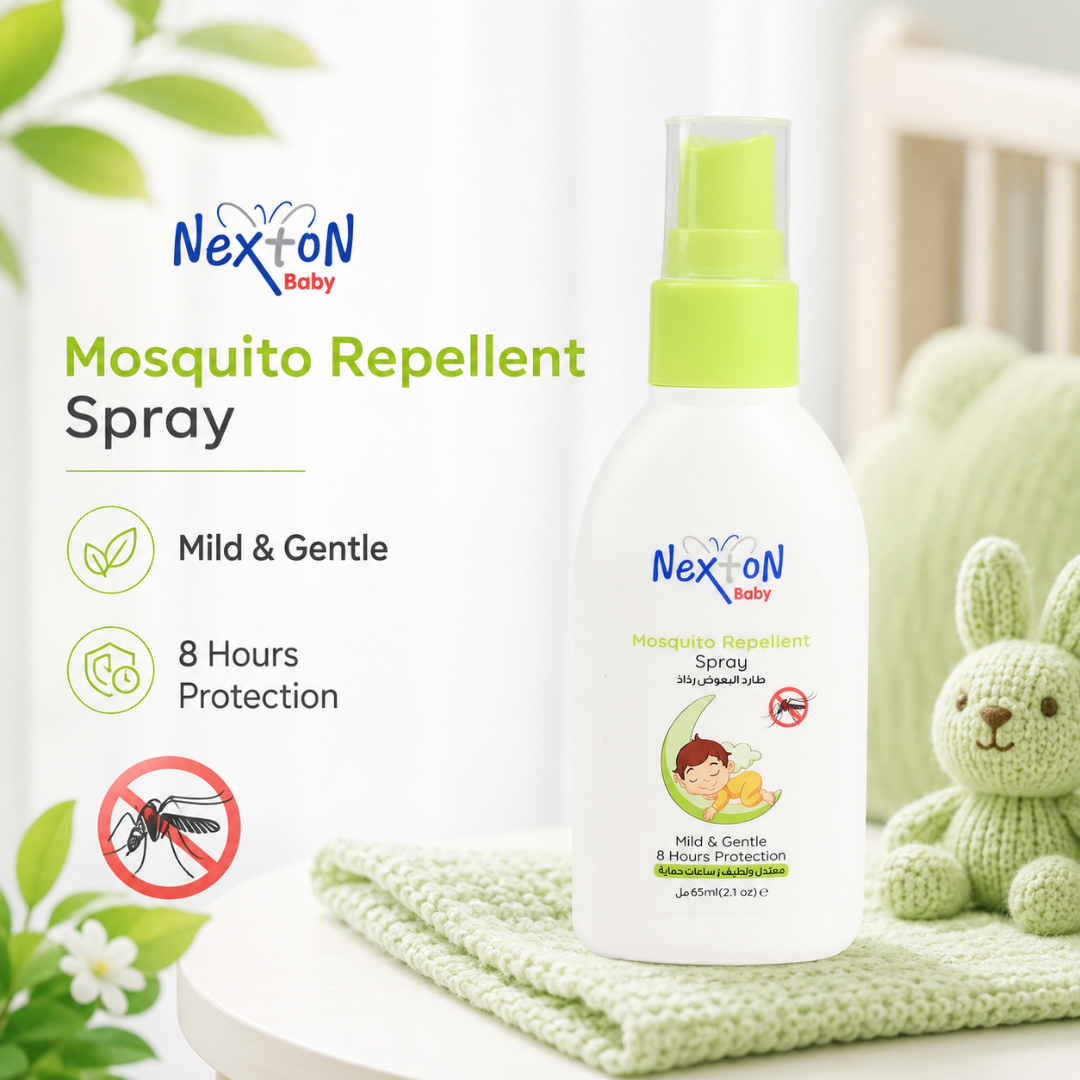 Baby Mosquito Repellent Spray 65ML Main image