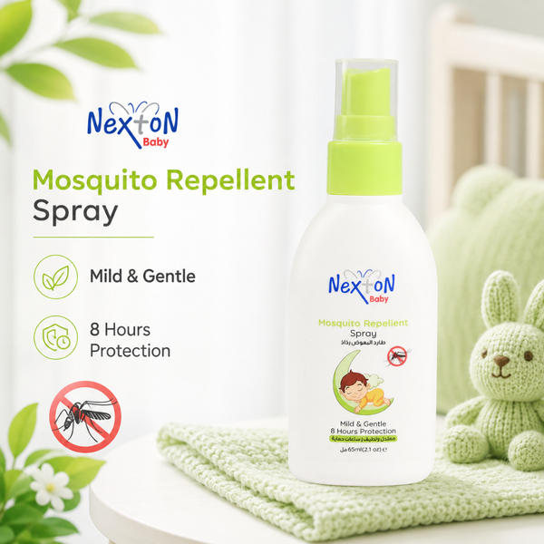Baby Mosquito Repellent Spray 65ML
