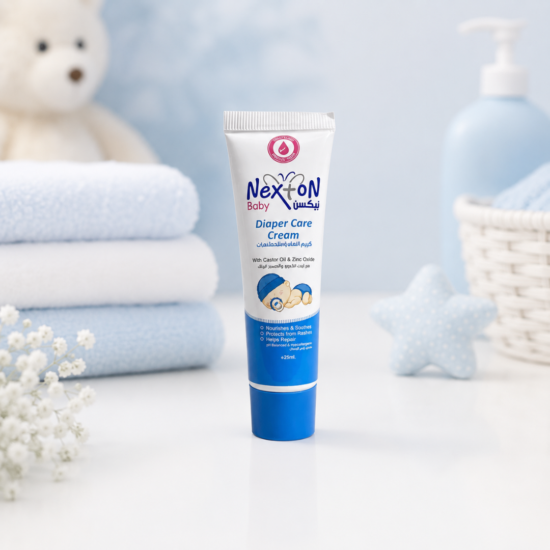 Nexton Baby Diaper Care Cream 25 ML
