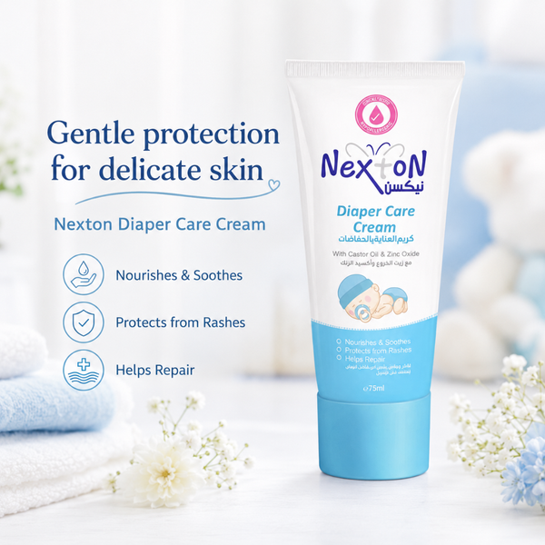 Nexton Baby Diaper Care Cream 75 ML