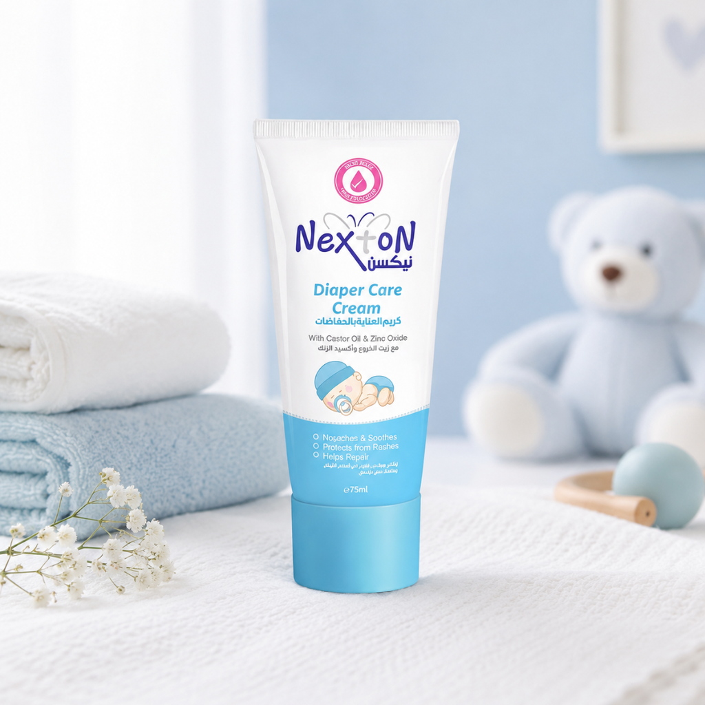 Nexton Baby Diaper Care Cream 75 ML