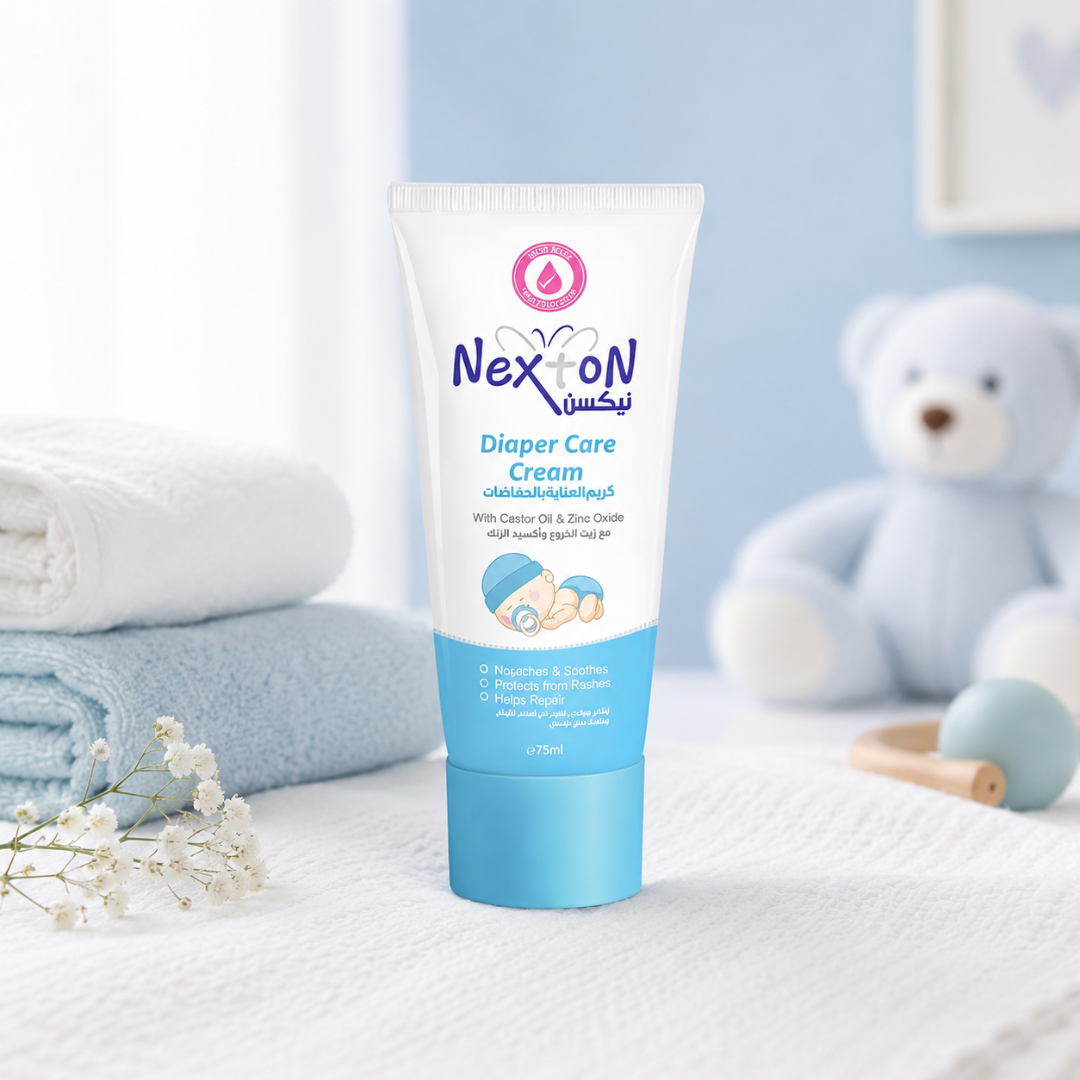 Nexton Baby Diaper Care Cream 75 ML