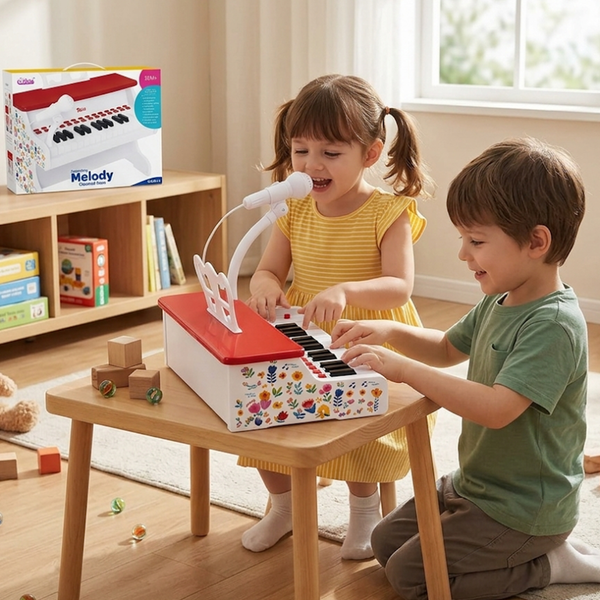 Kids Melody Classical Toy Piano