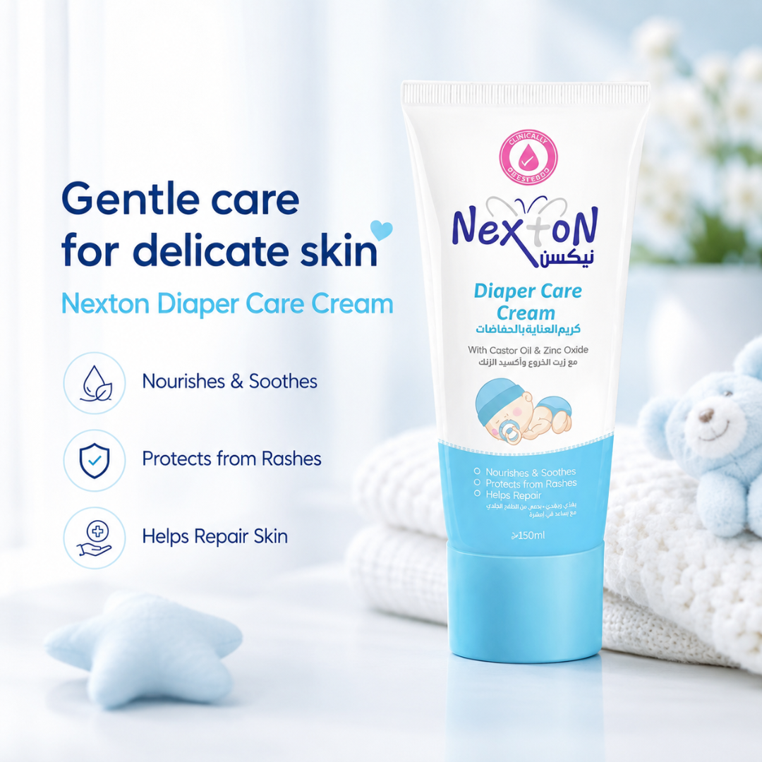 Nexton Baby Diaper Care Cream 150 ML Main image