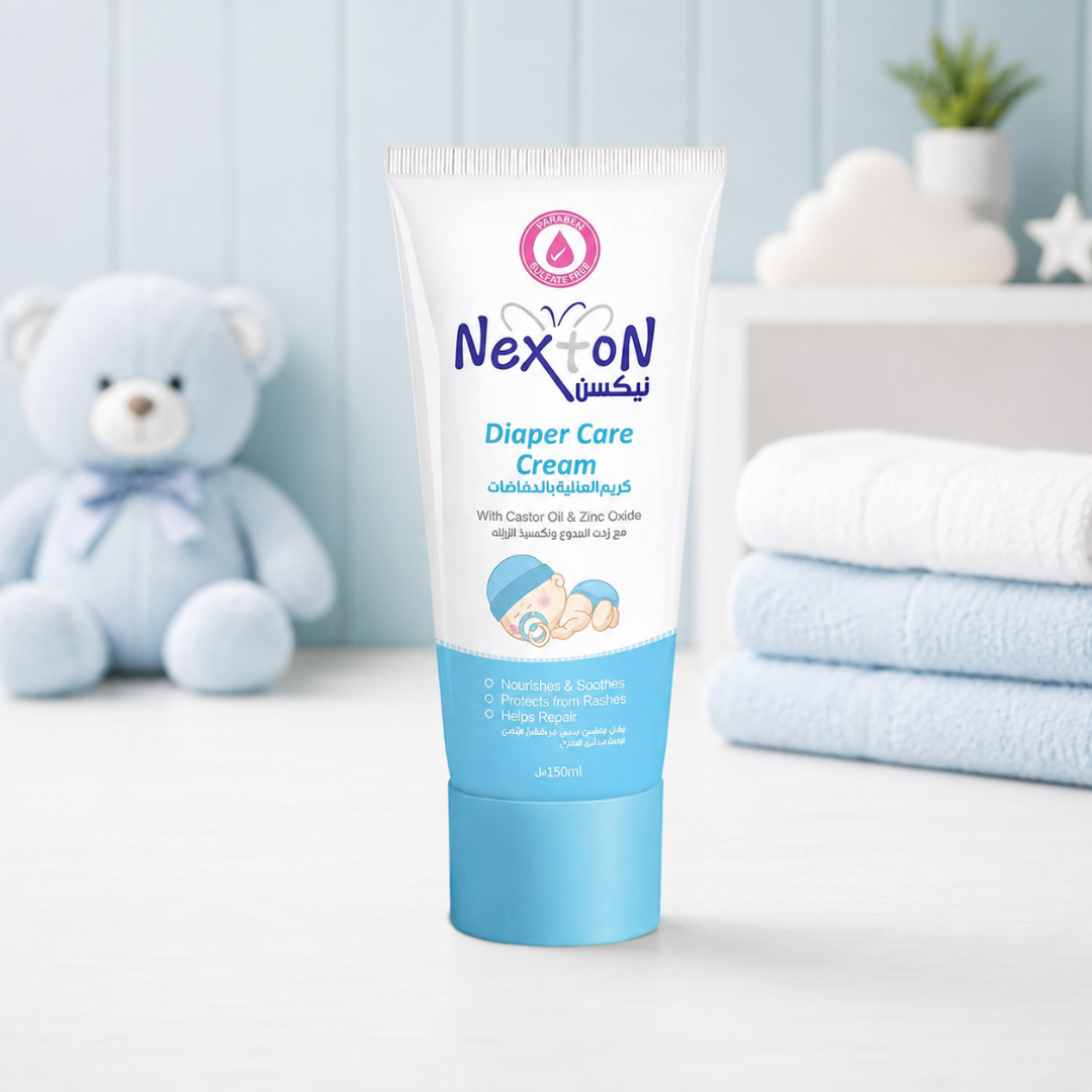 Nexton Baby Diaper Care Cream 150 ML