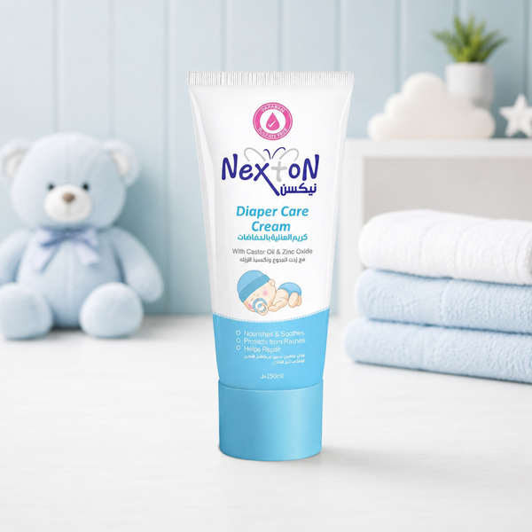 Nexton Baby Diaper Care Cream 150 ML