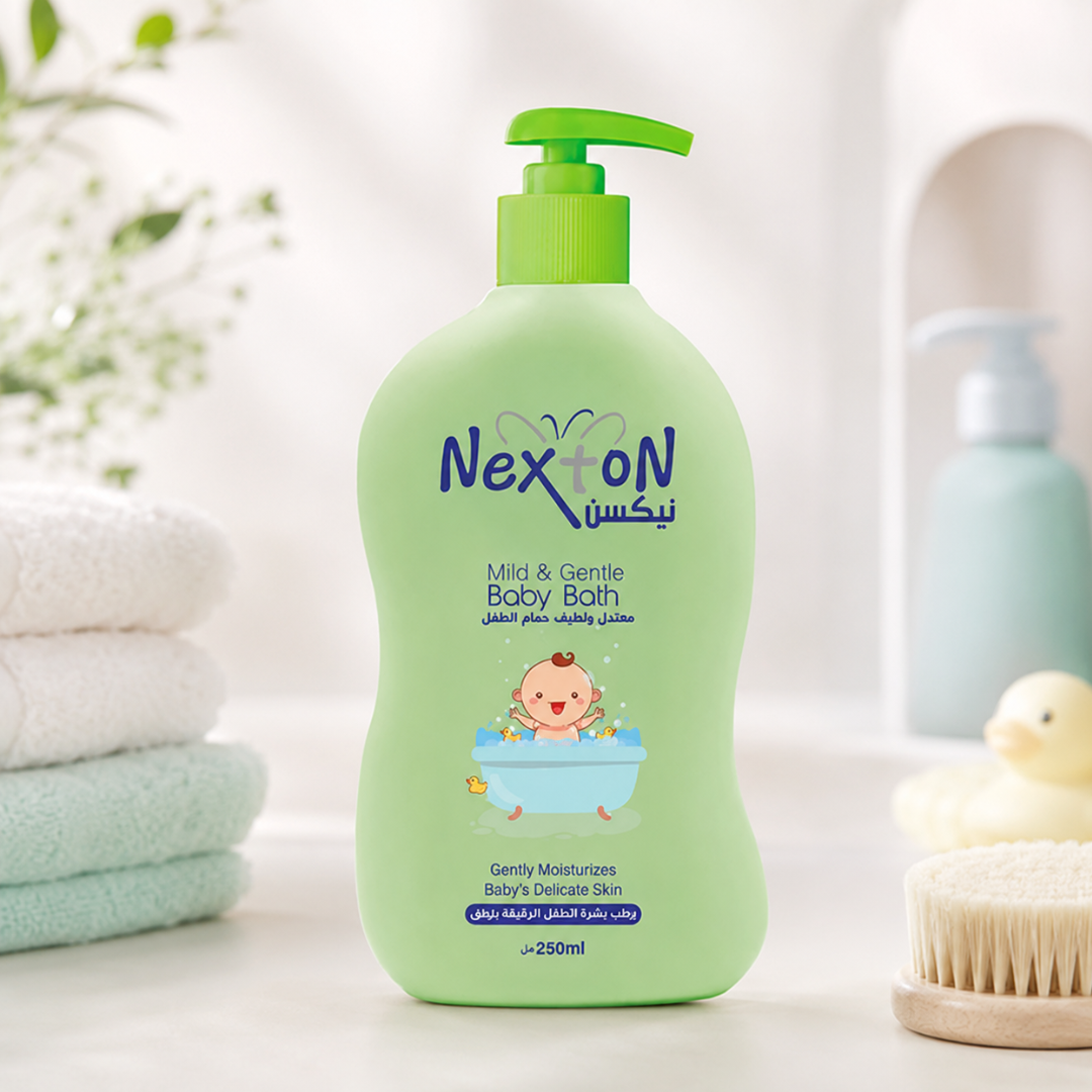 Nexton Baby Bath 250 ML Secondary image