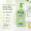Nexton Baby Bath 500 ML