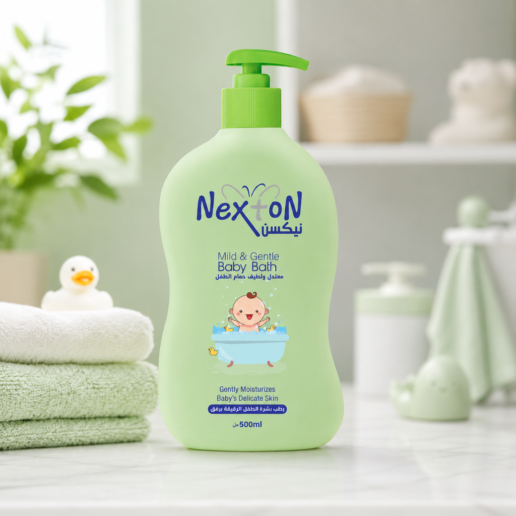 Nexton Baby Bath 500 ML
