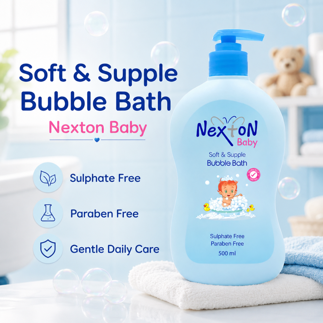 Nexton Baby Bubble Bath 500 ML Main image