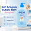 Nexton Baby Bubble Bath 500 ML
