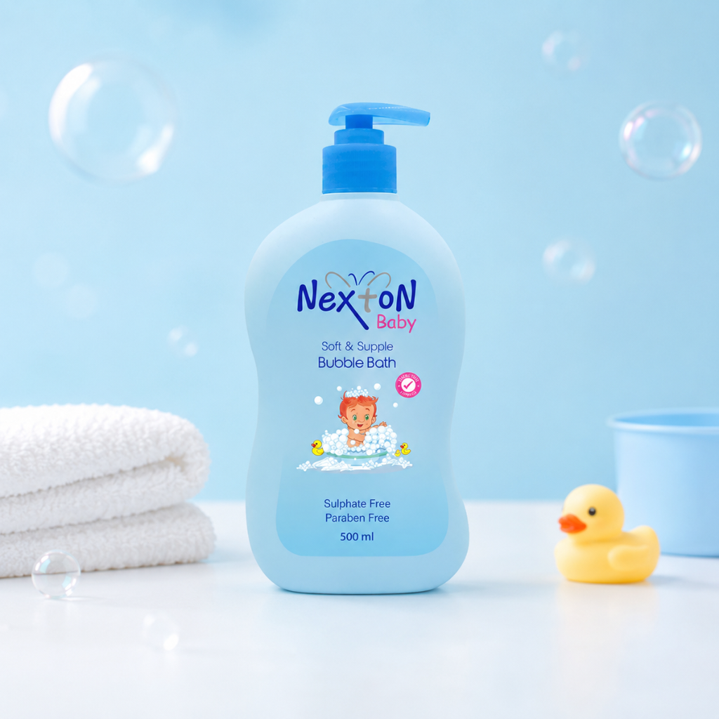 Nexton Baby Bubble Bath 500 ML