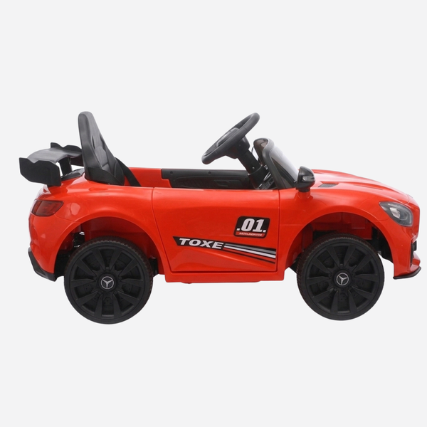 Luxury AMG Style Kids Ride-On Electric Car (Red)